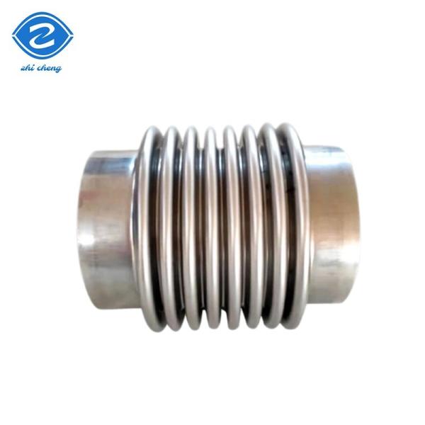 6 Inch Chemical Industry Pipe Expansion Bellow Price Flexible Metal Flang Expans