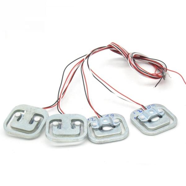 Quality Force Measurement Thin Weight Sensor 50kg Bathroom Scale Load Cell with Excitation Voltage 5-10V for sale