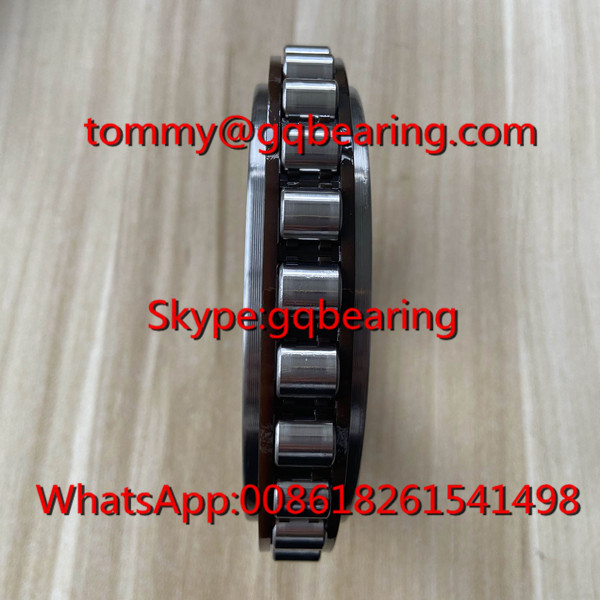 P4 Precision NSK N1017BTCCG10P4 Cylindrical Roller Bearing N1017 Spindle Bearing