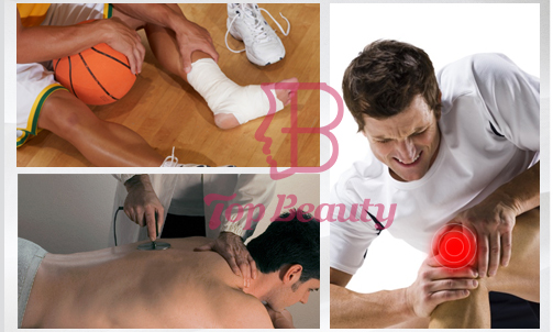 Tecar 9.1 Sports Rehabilitation Physio Tekar Machine Continues Adjustable