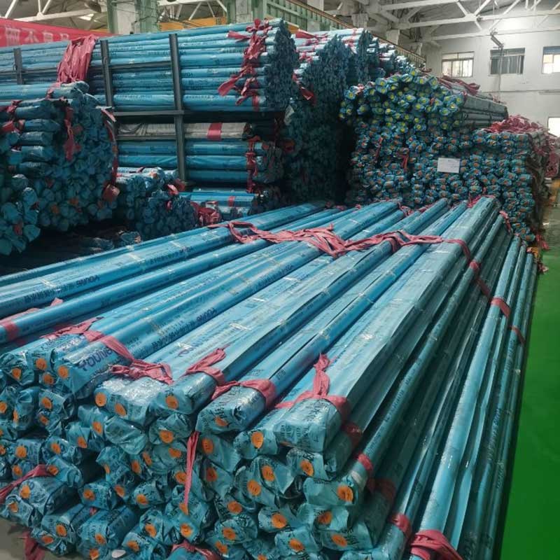 Pitting Resistant 316 Stainless Steel Square Bar Stock ASTM ASME Hot Rolled