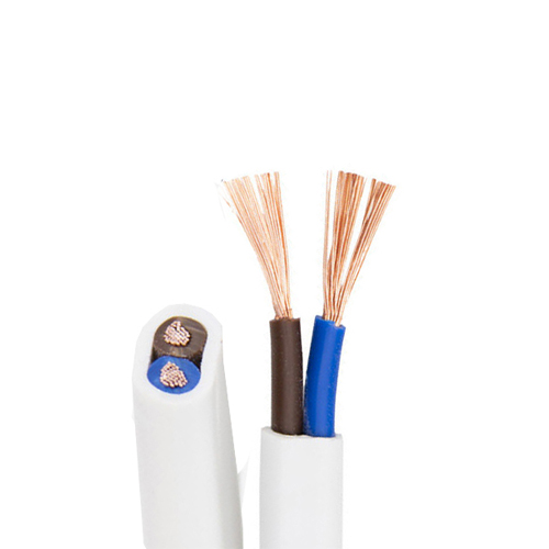 PVC Insulated Soft Electrical Cable 0.5mm2 0.75mm2 1mm2 with Flexible Copper Conductor