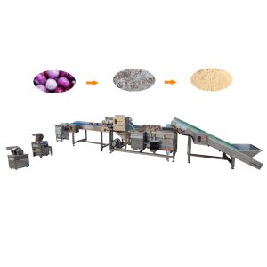Hot Selling Chili Powder Making Machine With Ce Certificate