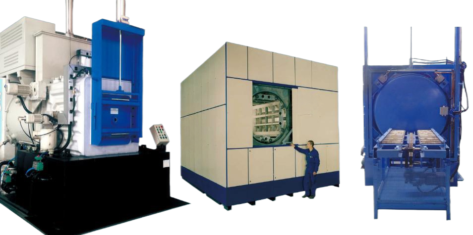 High Efficiency Vacuum Carburizing Furnace Heat Treatment Equipment
