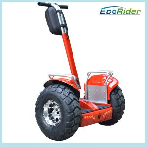 China 2000 Watt Electric Scooter Self Balancing Vehicle Lithium Battery 72V on sale