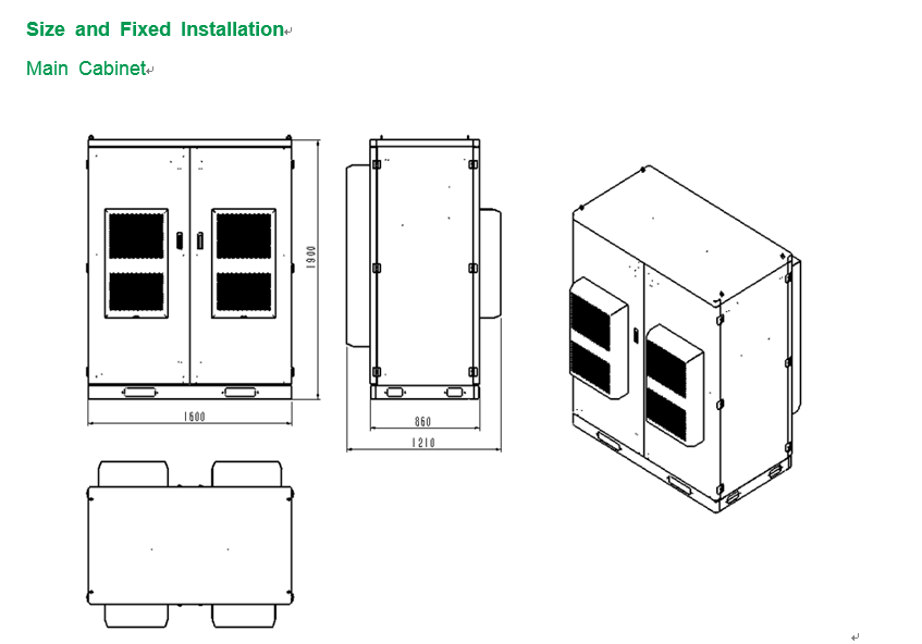 Ip54 750vsingle Dual Connector Ev Charging Pile Electric Charging Stations For Auto Vehicle