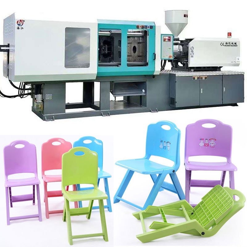 Durable 7-15 KW Heating Power Plastic Injection Molding Machine with 150-250 Bar Injection Pressure