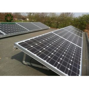  PV Mount System Customized Compatible Flat Roof Solar Mounting System Unique Flexible Structure Manufactures