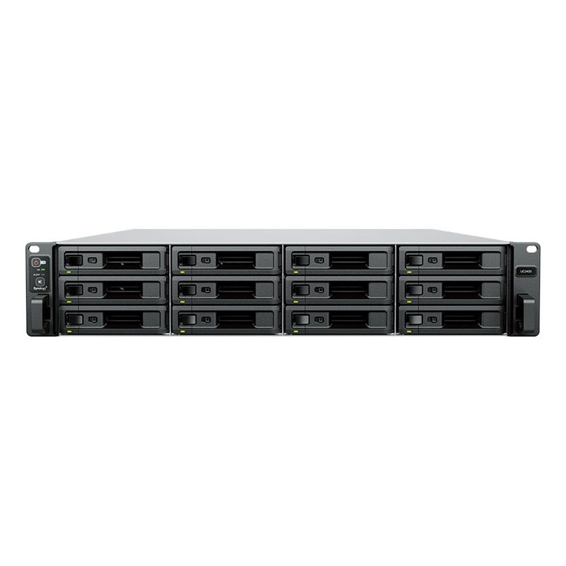 UC3400 Network Storage Rack The Perfect Solution for Streamlined Data Management