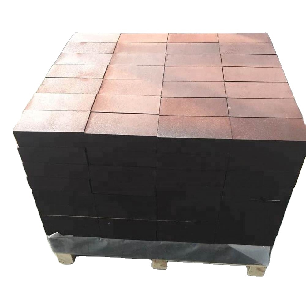 High Strength Anti Erosion Refractory Directly Bonded Magnesia Chrome Bricks for Industrial