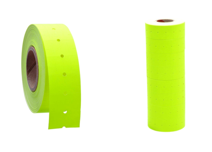 Uncoated Cyber Color Paper in flurescent pink yellow green fuchsia orange colors