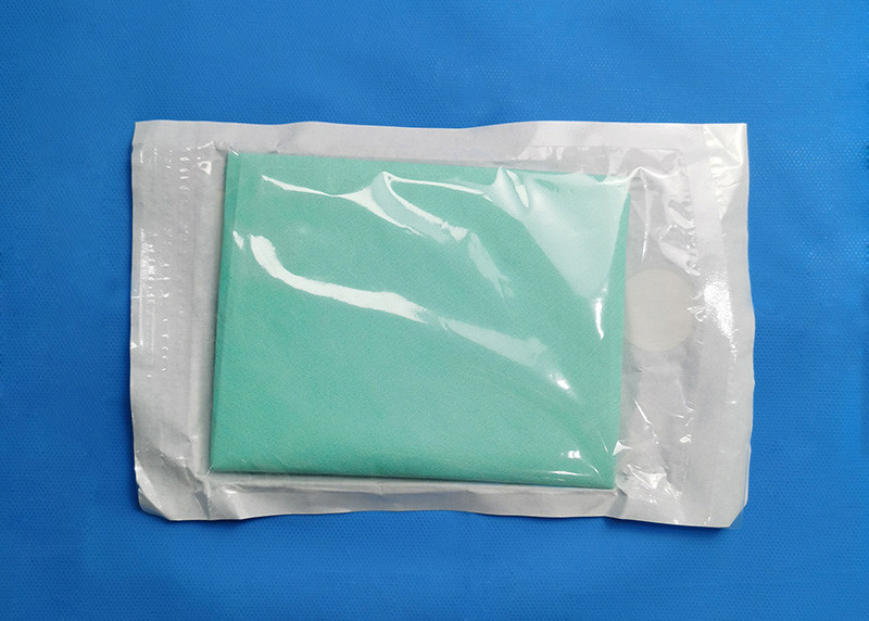 Surgical Equipment PE Sterile Probe Covers White Color CE Certification