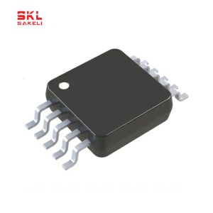 AD7789BRMZ-REEL High Performance Analog Front-End IC for Industrial Applications