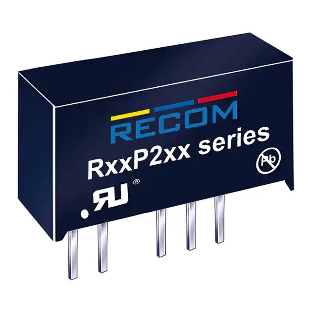  R05P209S 2W 5.2kV Isolated DC DC Converters Manufactures