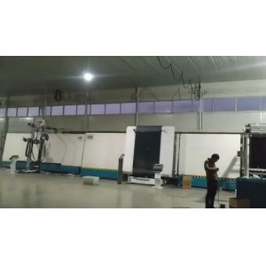  Automated Smart Insulated Glass Processing Line With Filling Argon Gas Manufactures
