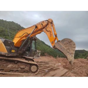Tunnel Working Condition Mini Excavator Arm With Q355B Material