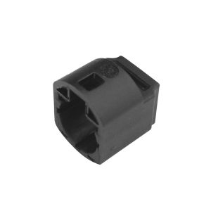 China Code A Male FAKRA HSD Connector PCB Panel Mount For Car Radio on sale