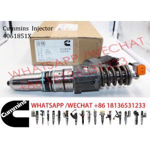 China Common Rail Diesel Fuel M11 Injector 4061851X 4061851EA 4026222 4061851 on sale