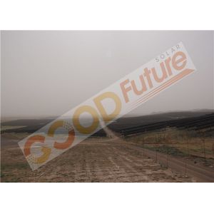 Pv tracker single axis solar tracker manufacturers