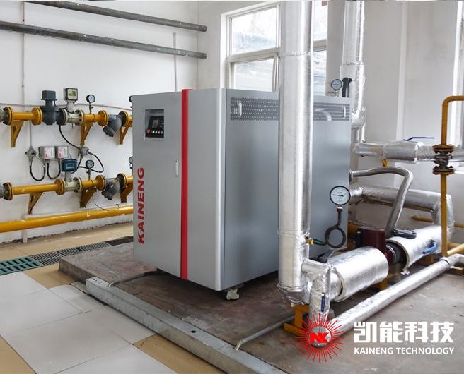 Hot Water Hotels Premixed Low Nitrogen Gas Boiler