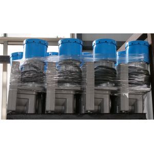 High Efficient Electric Scaffold Hoist Durable Stable Drop Manually