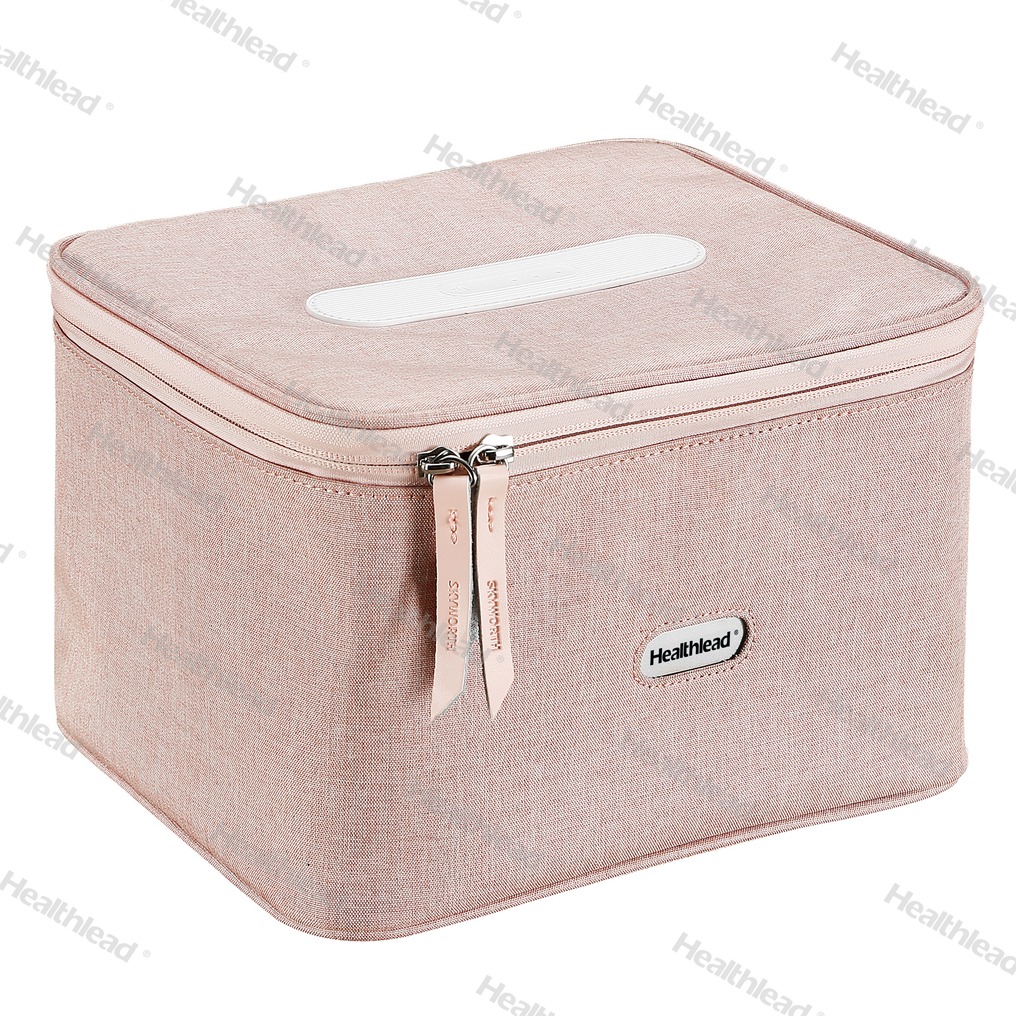 Healthlead CE EU UV Sterilizer Bag Sanitation UVC LED Uv Disinfection Bag
