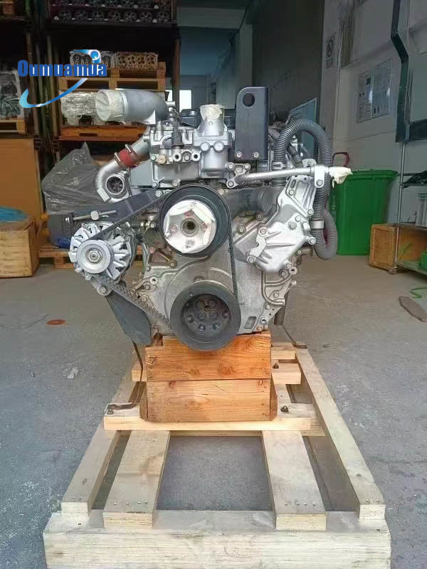 Reconditioned Mitsubishi 4M50 Engine Turbo Assembly Replacement OEM