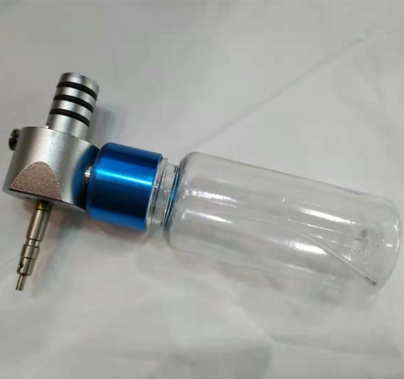 Oil Lubricant Ejection Dental Surgical Handpiece High Speed