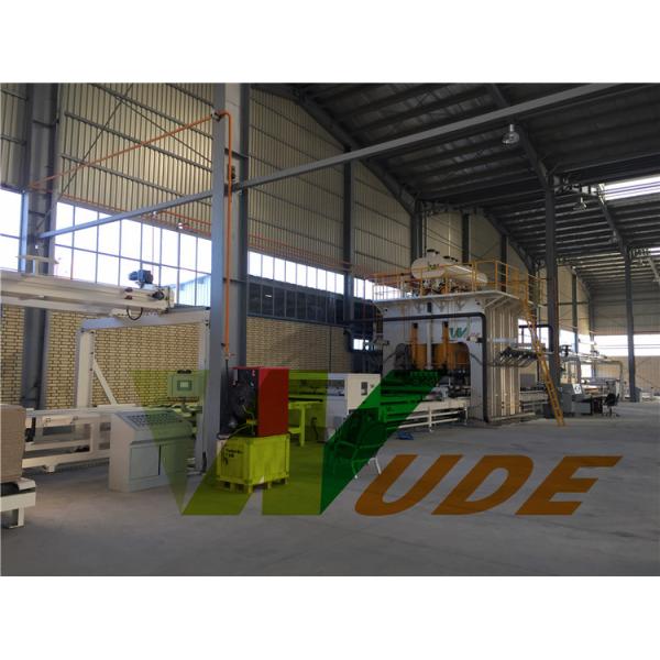 China Melamine Laminated Particle Board Lamination Machine High Efficiency Automatic on sale China Melamine Laminated Particle Board Lamination Machine High Efficiency Automatic on sale