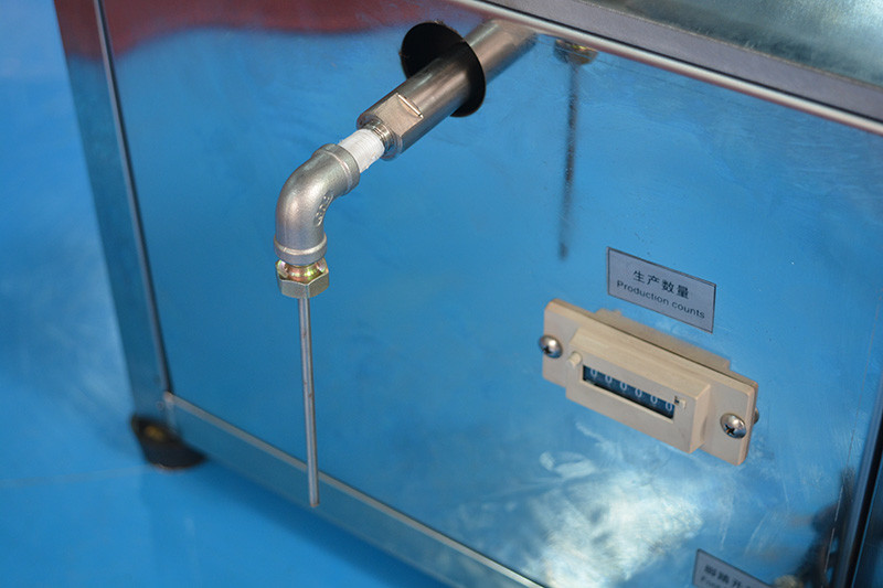 Hone Pneumatic Pressure Filling Machine For Cosmetics Mascara Nail Polish Foundation Lip Gross