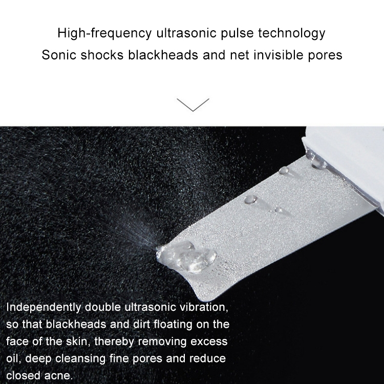 Super Thin Face Cleansing Scrubber Beauty Massager Facial Skin Scrubber