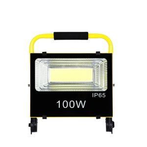 SMD2835 LED Flood Lighting with Isolated LED Driver, CRI 80-83, 140lm/W
