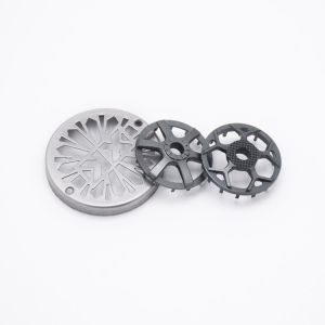 Plating Nickel Rustproof Zn Die Casting , CNC Pressure Die Casting Parts