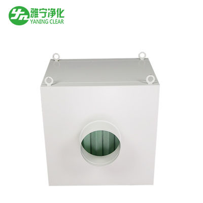G4 Pre Filter Grade Clean Room Ventilation Primary Filter Box ISO Approved