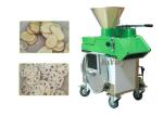 Root Fruit Processing Equipment Lemon Apple Orange Slicing Banana Dicer Shredder