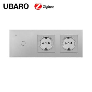 Residential 60mm Switch Socket Combination Commercial Modular Switches And