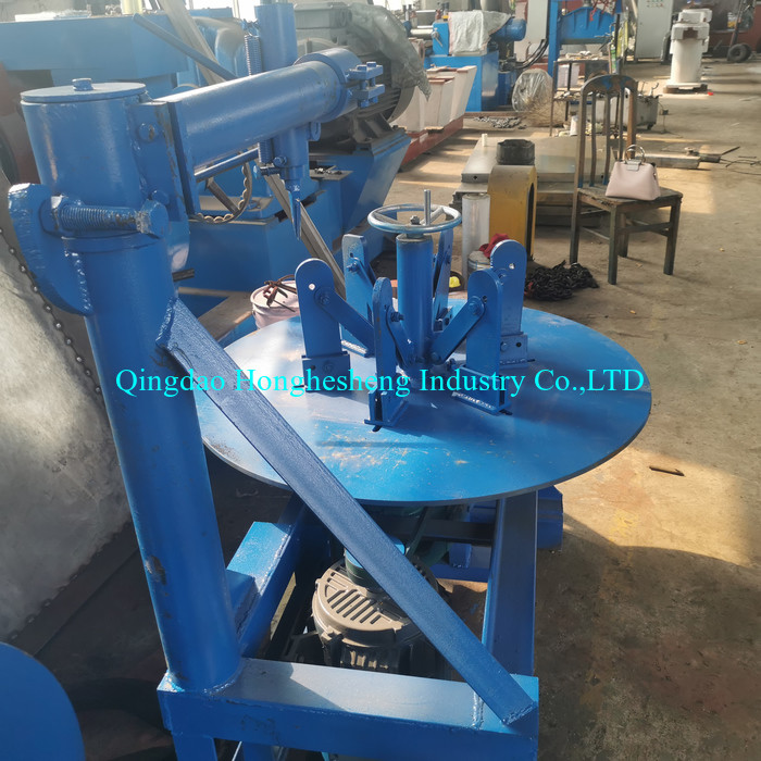 Waste Tire Recycling Machine For Rubber Granules
