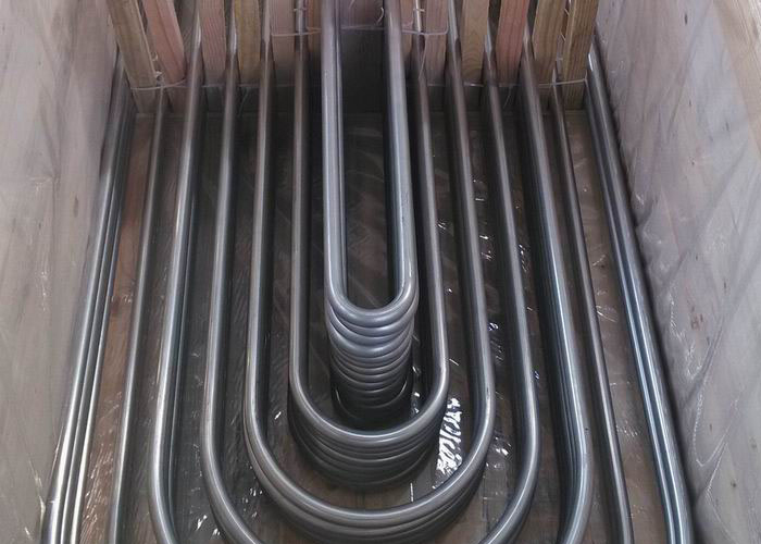 Stainless Steel Heat Exchanger Straight Tube A213/A269 TP304L, TP316/316L, TP310S, TP321H, 904L
