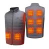 Buy cheap OEM Far Infrared Electric Heated Clothes Men's Rechargeable Heated Gilet from wholesalers