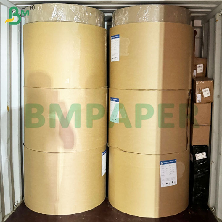 100% Virgin Wood Pulp Uncoated Water Absorption Paper Sheets 325gsm