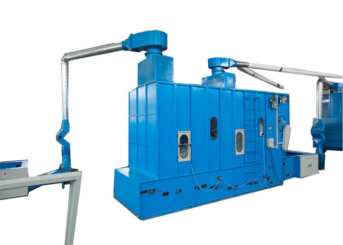 Nonwoven Fiber Mixer Machine