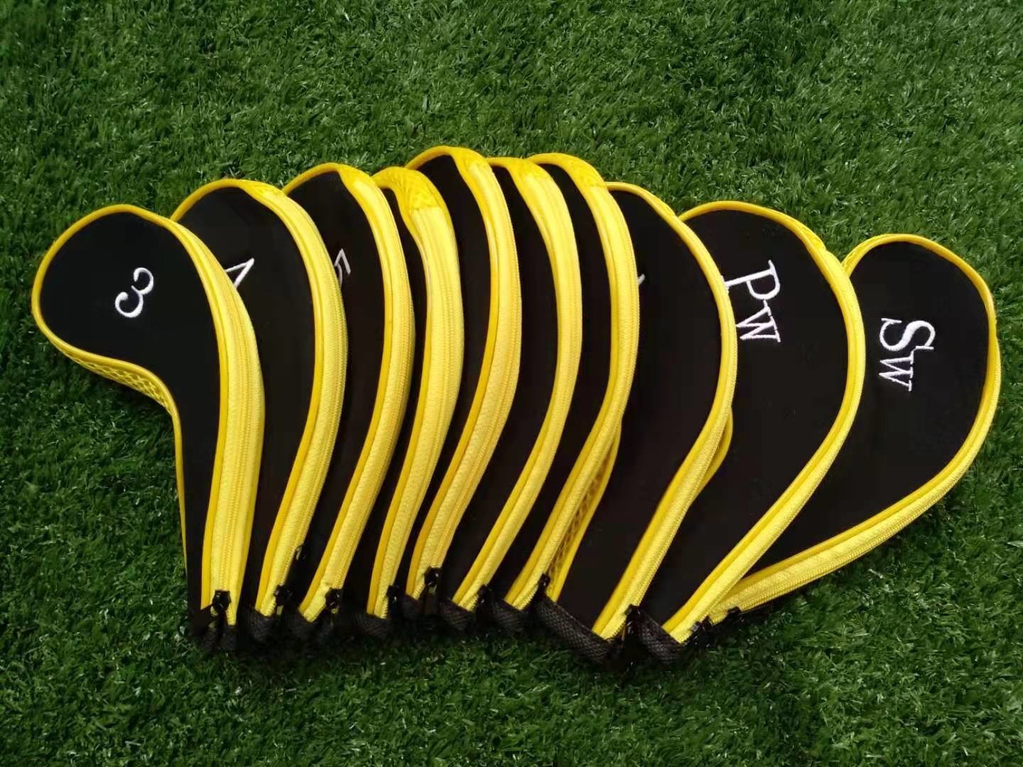 golf iron head cover , Golf headcover , golf head cover , golf headcovers , iron head cover