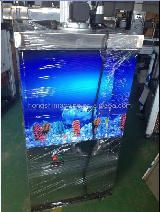 High Quality Ice Lolly Machine , Stainless Steel Popsicle Making Machine