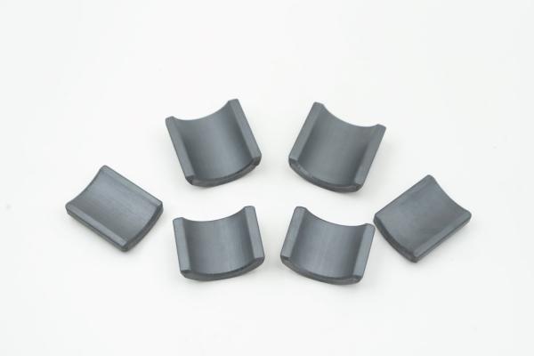 Permanent Magnet Ferrite Tiles Are Used For Motors Such As Automobile And