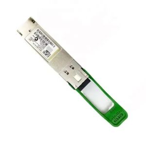 Customized QSFP-100G-SM-SR Fiber Transceiver Module for Private Mold and
