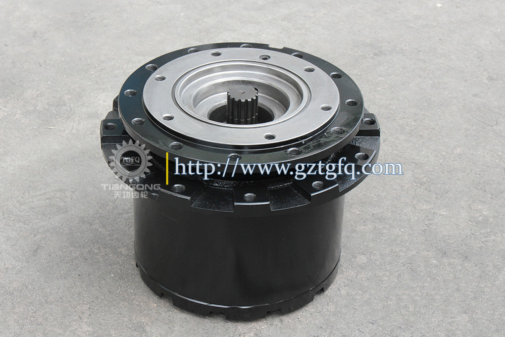 EX60-1 EX60SR Excavator Final Drive Hitachi Travel Device Assy 9069295 9096479 9138927