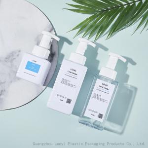  Pet 250Ml 500Ml Square Foam Bottle For Hand Soap Manufactures