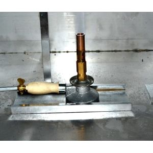 MT-182 Fire Resistance Tester Alcohol Burner Combustion Testing Machine