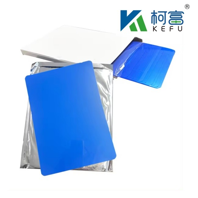 Sharpness High Medical X Ray Film With PET Base And Structure