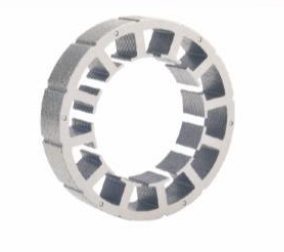 3000W Hub Motor WP Double Stator Stator Coil 3000 rpm Alternator Rotor Core Stator Core